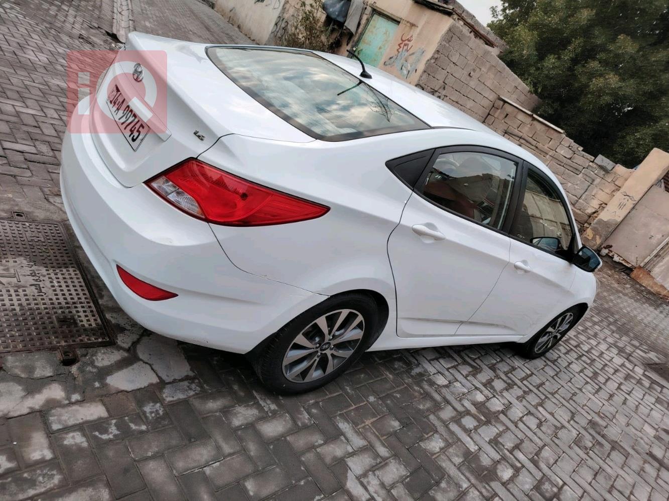 هيونداي أكسنت